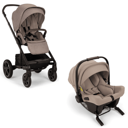 Avis Poussette duo mixx next + siège auto pipa urbn NUNA 2