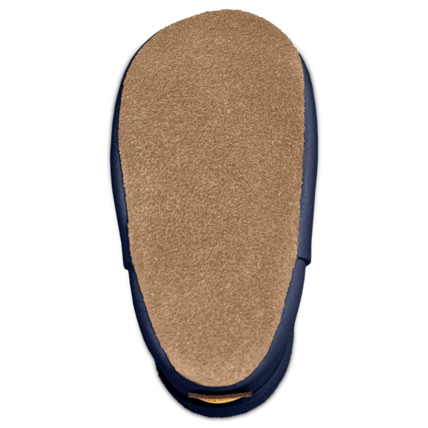 Avis Chaussons bébé en cuir souple Sevira Kids 4