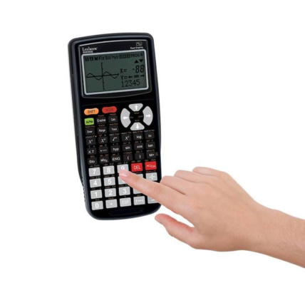 Avis Calculatrice Graphique avec mode examen LEXIBOOK 3