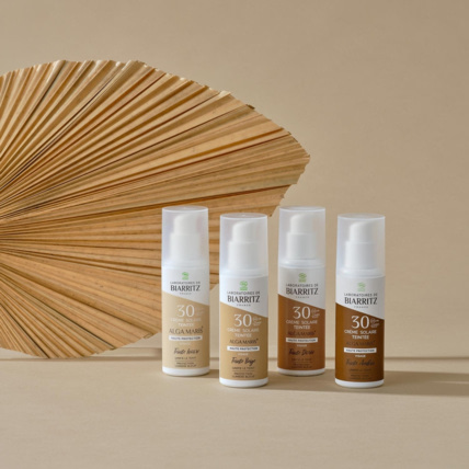 Avis Crème solaire teintée SPF30 Laboratoires de Biarritz 3