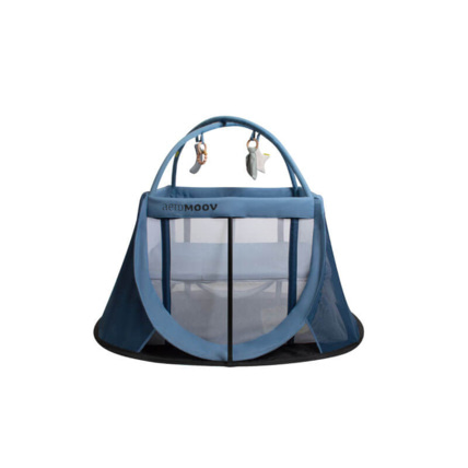 Avis Arche de jeux pour lit Instant - Blanc Sable AeroMoov 2