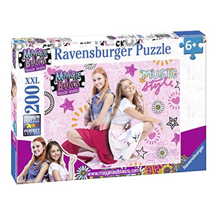 Avis Puzzle - Geolino - Orang outan - 200 pièces RAVENSBURGER 1