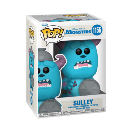 Avis Figurine Sully Monstres et Compagnie Pop FUNKO 1