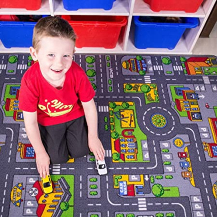 Avis Tapis de jeu pour enfants THE RUG HOUSE 3