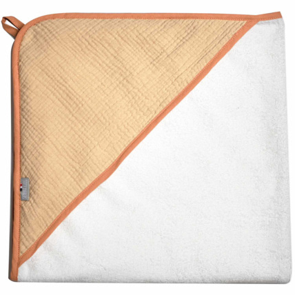Avis Cape de bain en gaze de coton, Jeanne Sevira Kids 8