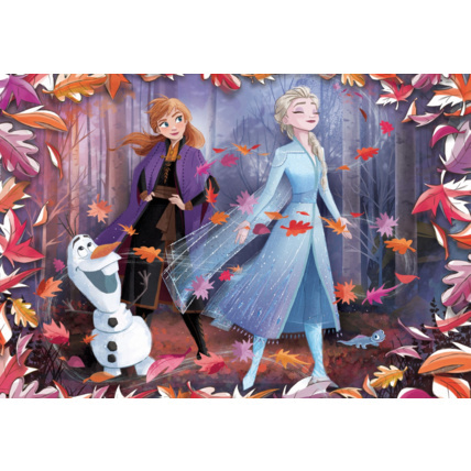 Avis Puzzle Disney Frozen 2 - 104 pièces Clementoni 2