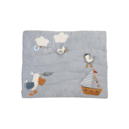 Avis Tapis de parc Sailors bay LITTLE DUTCH 1