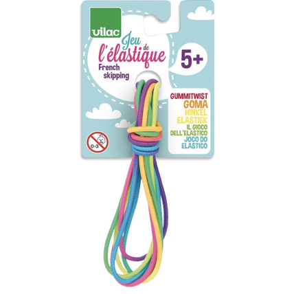 Avis Jeu de l'élastique VILAC 2