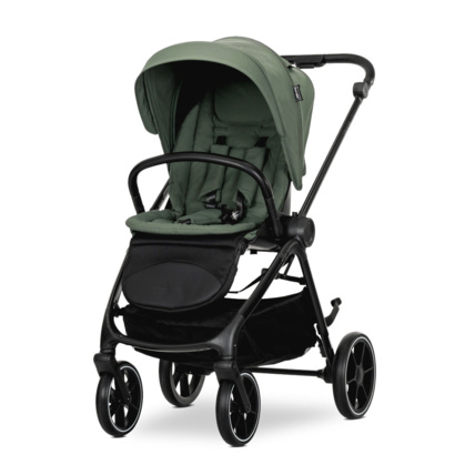 Avis Poussette Duo Venice + Nacelle LORELLI 4