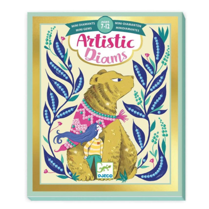Avis Artistic Diams Légendes DJECO 1