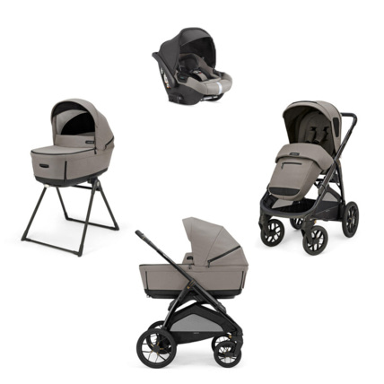Avis Poussette Quattro Aptica XT Darwin Recline INGLESINA 4
