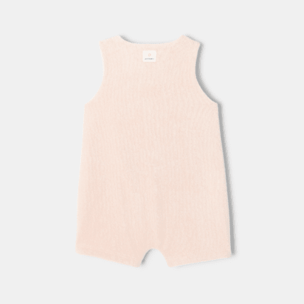 Avis Combinaison en coton éponge ABSORBA 6