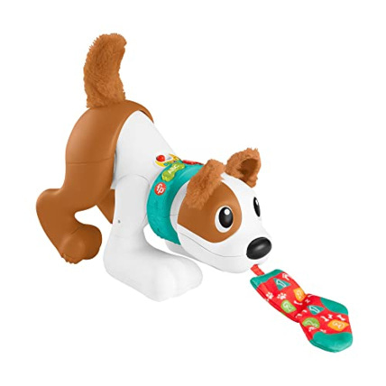 Avis Chiot 123, Rampe avec moi Fisher-Price 1