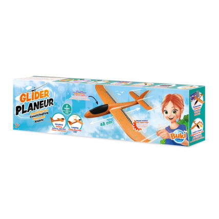 Avis Planeur 48 cm Buki France 1
