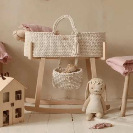 Avis Couffin en Crochet Avec Support Mon Lit Cabane 3