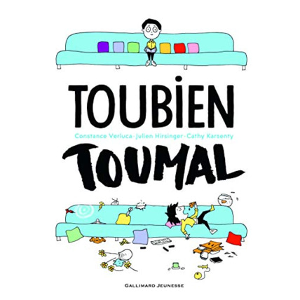 Avis Livre Toubien Toumal GALLIMARD JEUNESSE 1