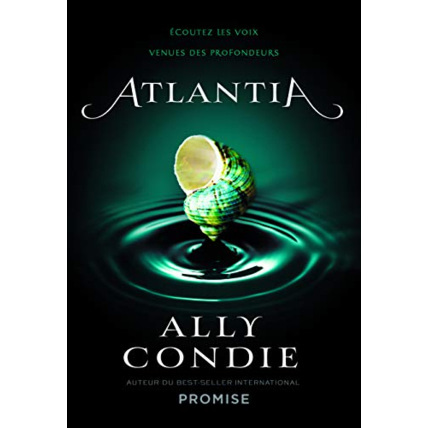 Avis Livre Atlantia GALLIMARD JEUNESSE 1