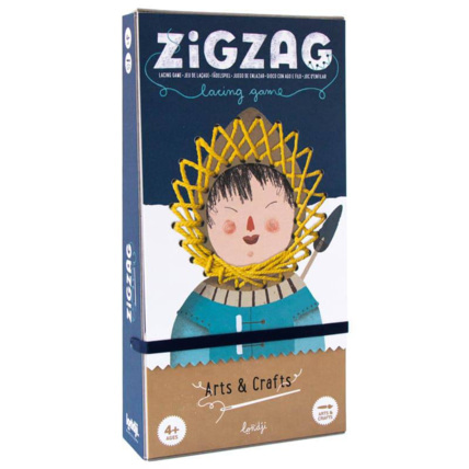 Avis Zig Zag Londji 1