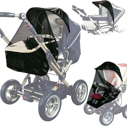 Avis Pare-soleil - moustiquaire BABY BUTT 1
