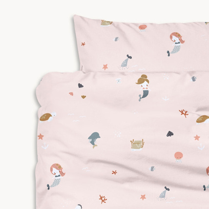 Avis Parure de lit Sirène Petite Amélie 3