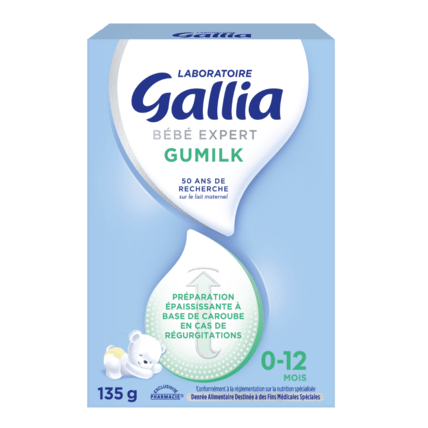 Avis Bébé Expert Gumilk Laboratoire Gallia 3