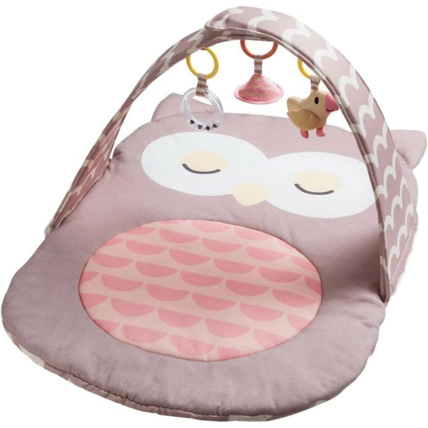 Avis Tapis d'éveil pliable chouette HAPE 1