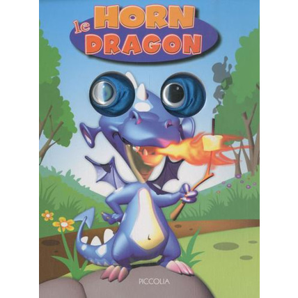 Avis Les yeux marionnette - Horn le Dragon EDITIONS PICCOLIA 1