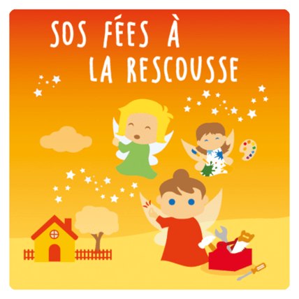 Avis Histoires audio enfant - SOS Fées à la rescousse lunii 1