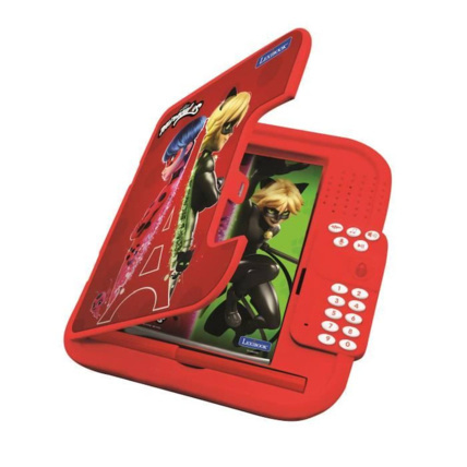 Avis Journal intime électronique avec coffre-fort Miraculous LEXIBOOK 4