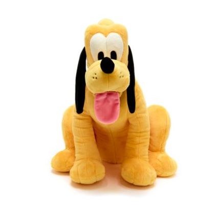 Avis Grande peluche Pluto DISNEY 1