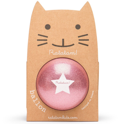 Avis Ballon paillettes Ratatam 4