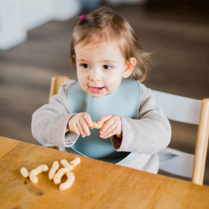 Avis Bavoir bébé en silicone KINDSGUT 11