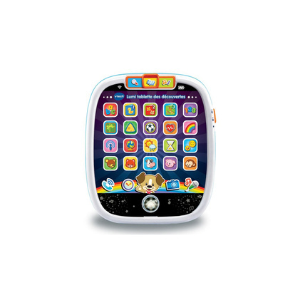 Avis Lumi tablette des découvertes VTech 2