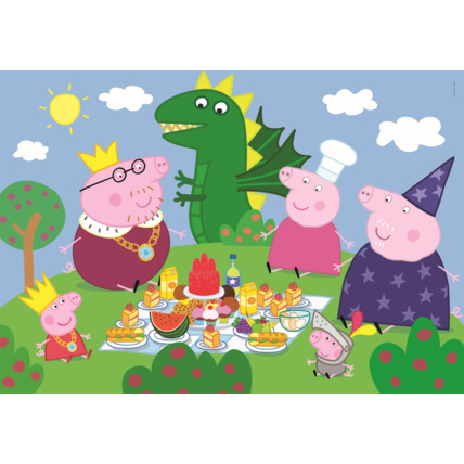 Avis Puzzle Peppa Pig - 20 pièces Clementoni 2