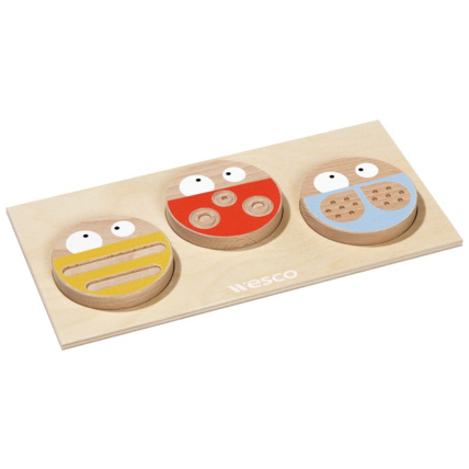 Avis Encastrement tactile les insectes Wesco 1