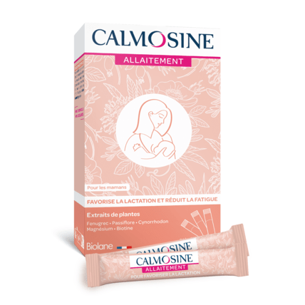 Avis Calmosine Allaitement Calmosine 2