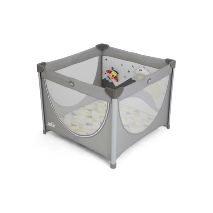 Avis Lit parapluie parc de voyage cheer little explorer Joie 1