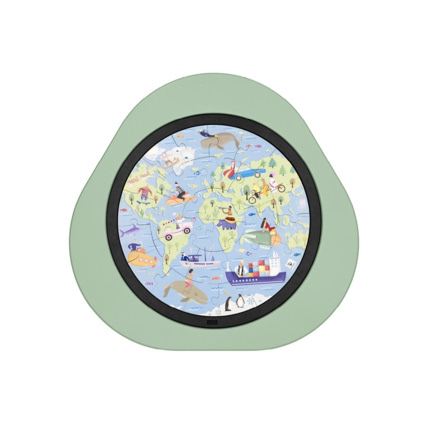Avis Puzzle MuTable V2 Stokke 1