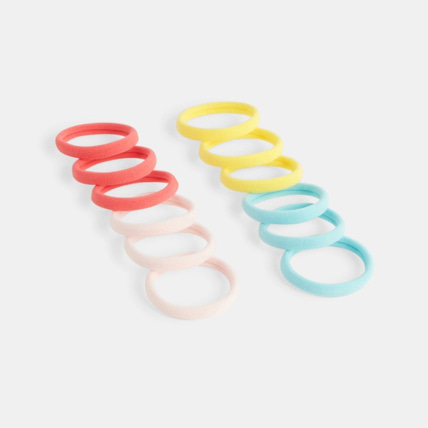 Avis Elastiques de couleur jaune fille OKAIDI 1