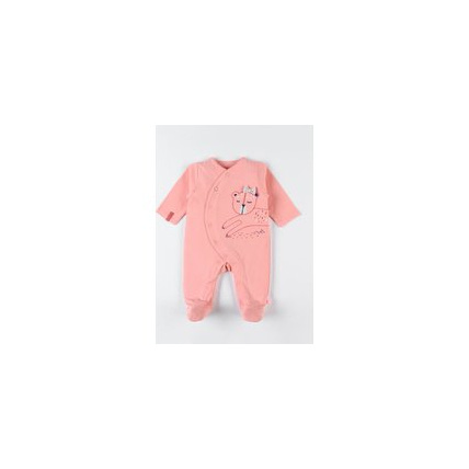 Avis Pyjama 1 pièce léopard en jersey NOUKIE'S 1
