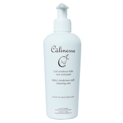 Avis Lait nettoyant tendresse CALINESSE 1