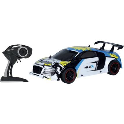 Grande voiture de course radiocommand e TEAM CITY Comparateur