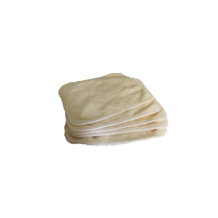 Avis Lot de 5 lingettes lavables bambou EASY DORT 1
