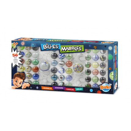 Avis Coffret 56 billes Buki France 1