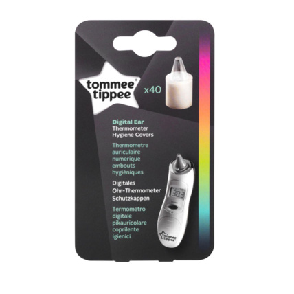 Avis Embouts pour thermomètre auriculaire TOMMEE TIPPEE 1