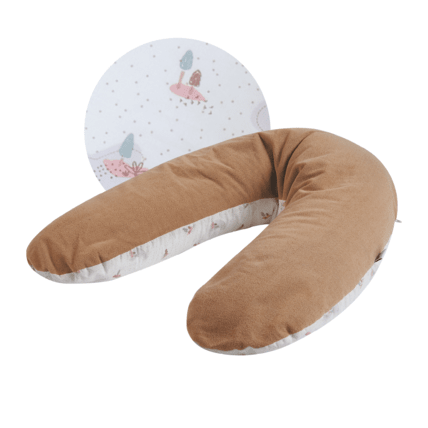 Avis Coussin de maternité et d'allaitement éponge TINEO 7