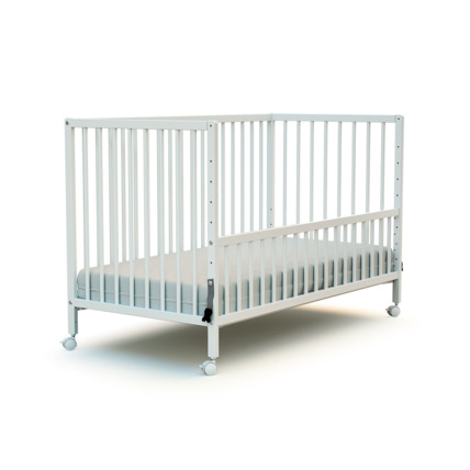 Avis Lit bébé cododo en bois Webaby 1