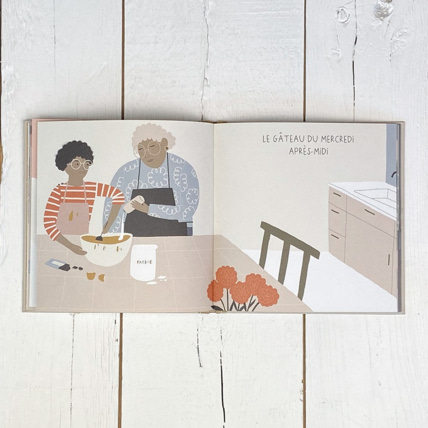 Avis Livre des moments Petit Picotin 6