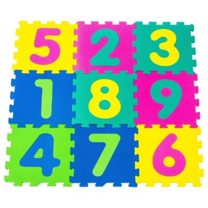 Avis Tapis d'éveil marelle 10 dalles ATMOSPHERA FOR KIDS 1