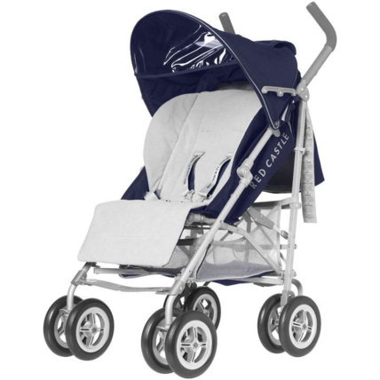 Poussette canne Luxos RED CASTLE Comparateur Avis Prix